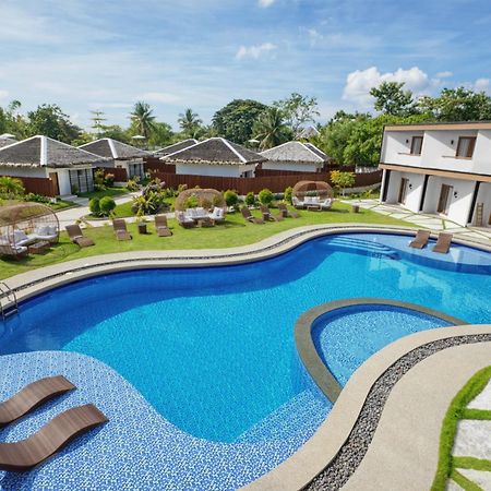 Secret Garden Resort & Villas Panglao Island Biking Экстерьер фото