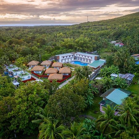 Secret Garden Resort & Villas Panglao Island Biking Экстерьер фото