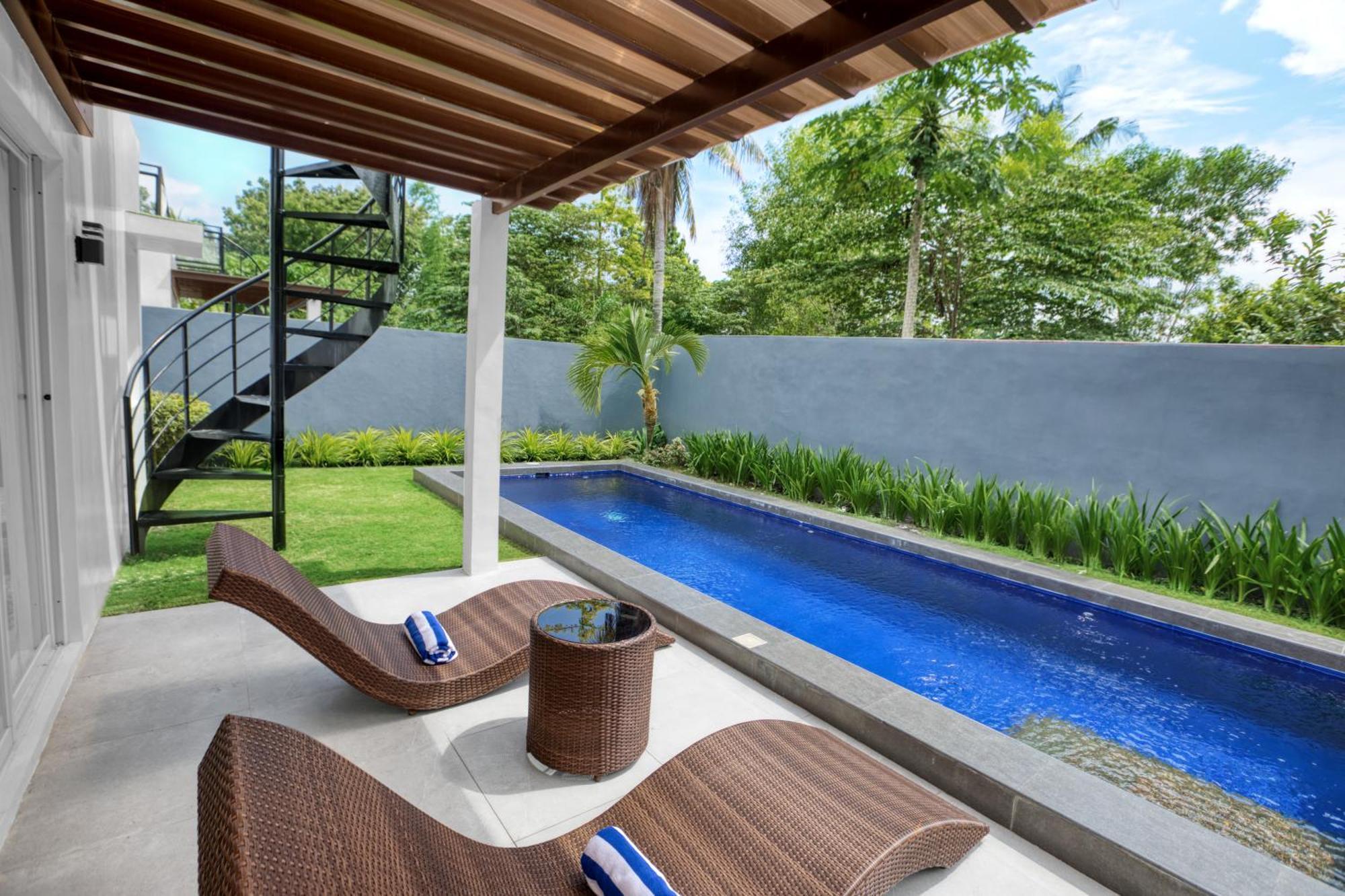 Secret Garden Resort & Villas Panglao Island Biking Экстерьер фото