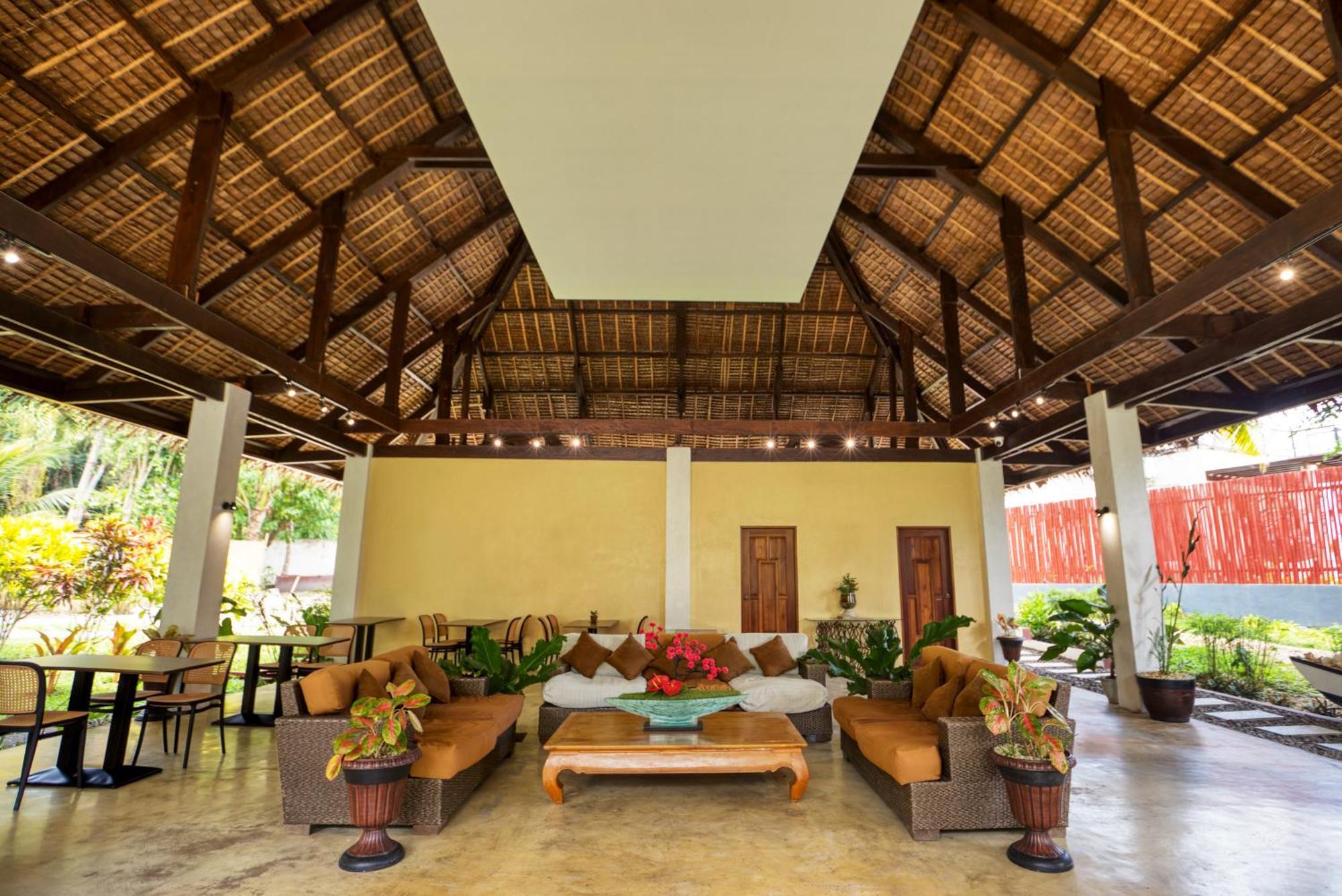 Secret Garden Resort & Villas Panglao Island Biking Экстерьер фото