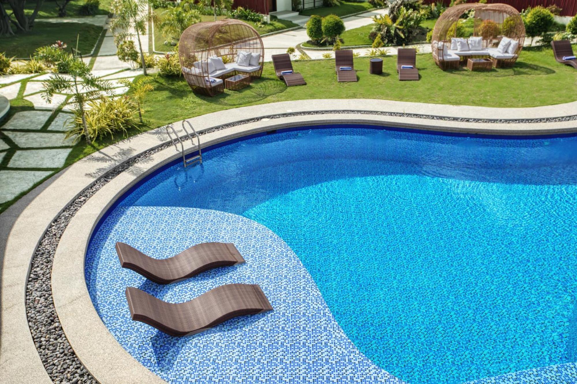 Secret Garden Resort & Villas Panglao Island Biking Экстерьер фото