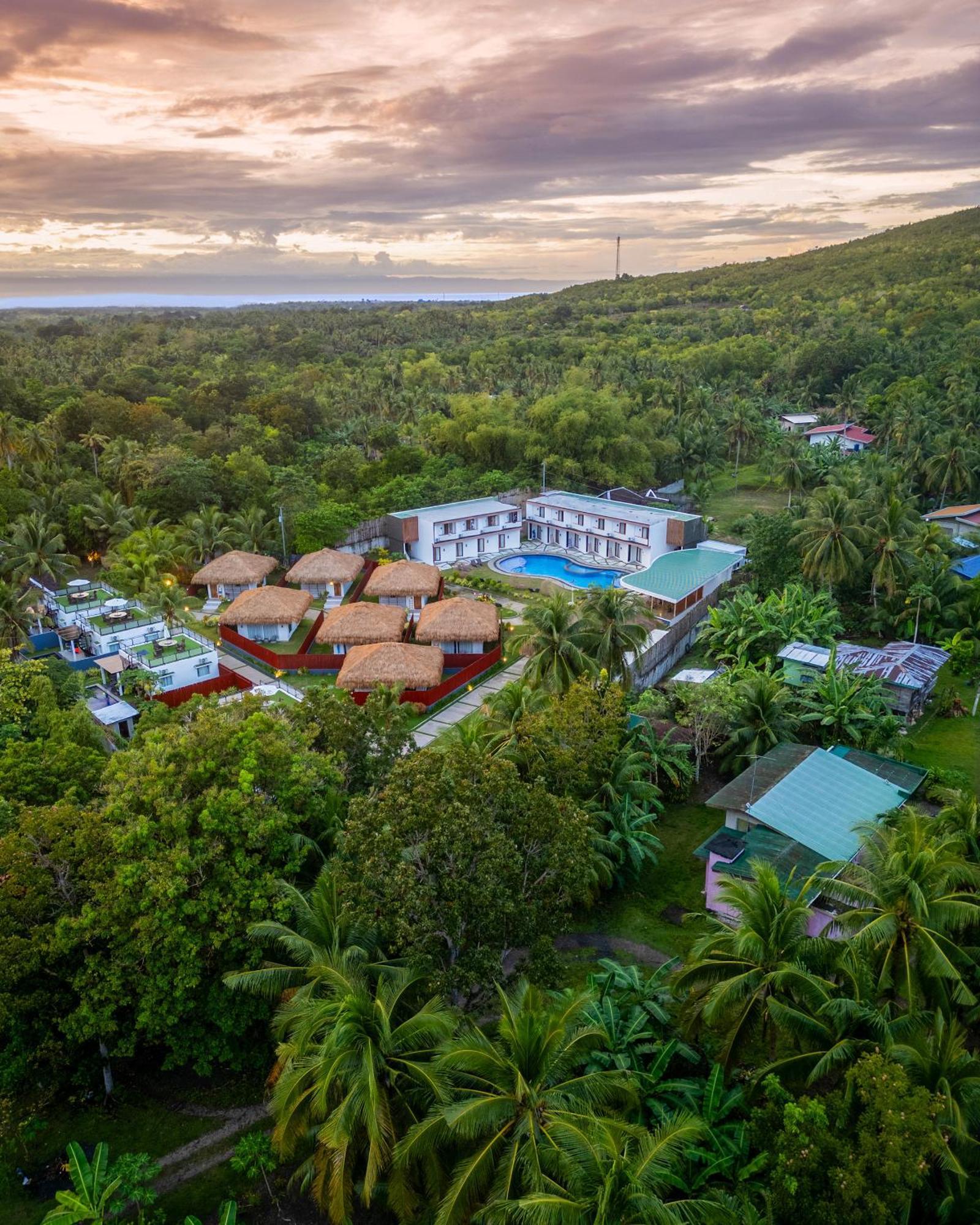 Secret Garden Resort & Villas Panglao Island Biking Экстерьер фото